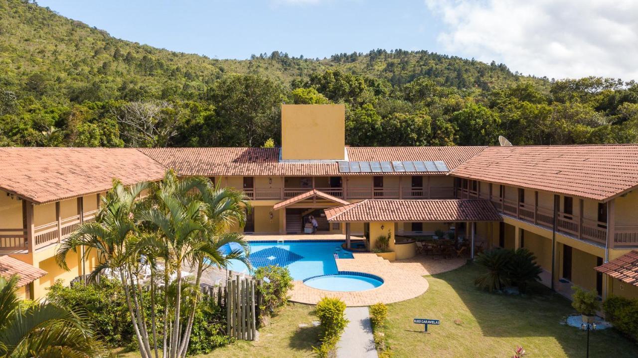 Aguas De Palmas Resort Governador Celso Ramos Εξωτερικό φωτογραφία