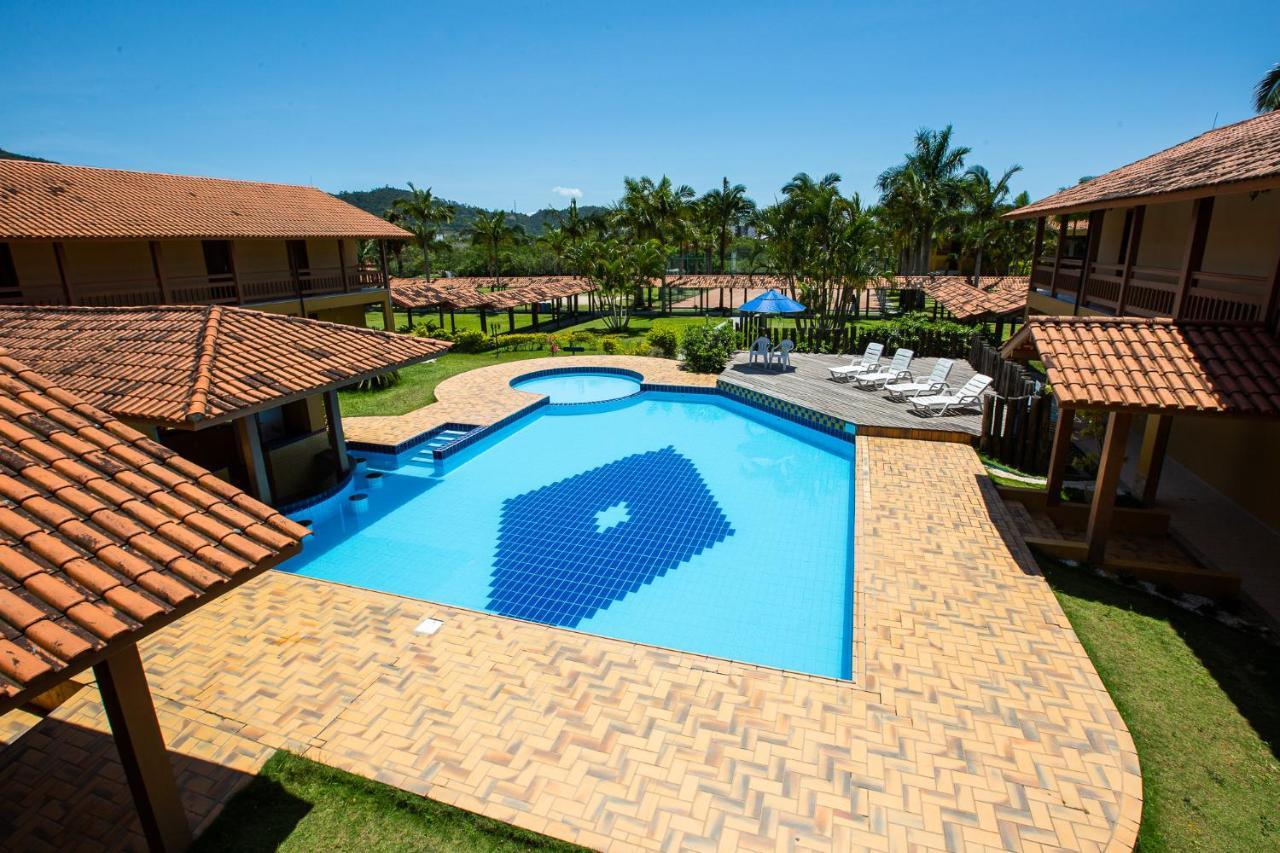 Aguas De Palmas Resort Governador Celso Ramos Εξωτερικό φωτογραφία