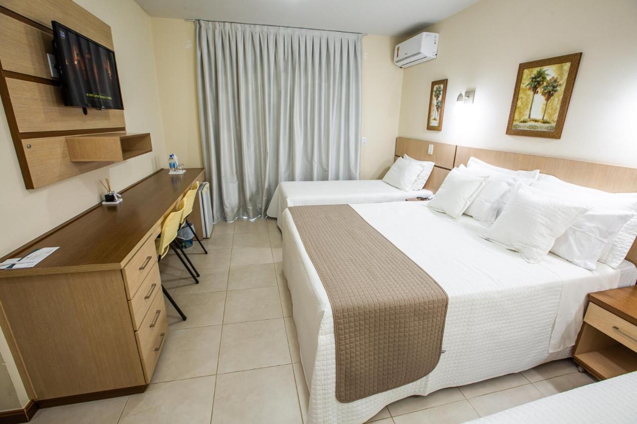 Aguas De Palmas Resort Governador Celso Ramos Εξωτερικό φωτογραφία