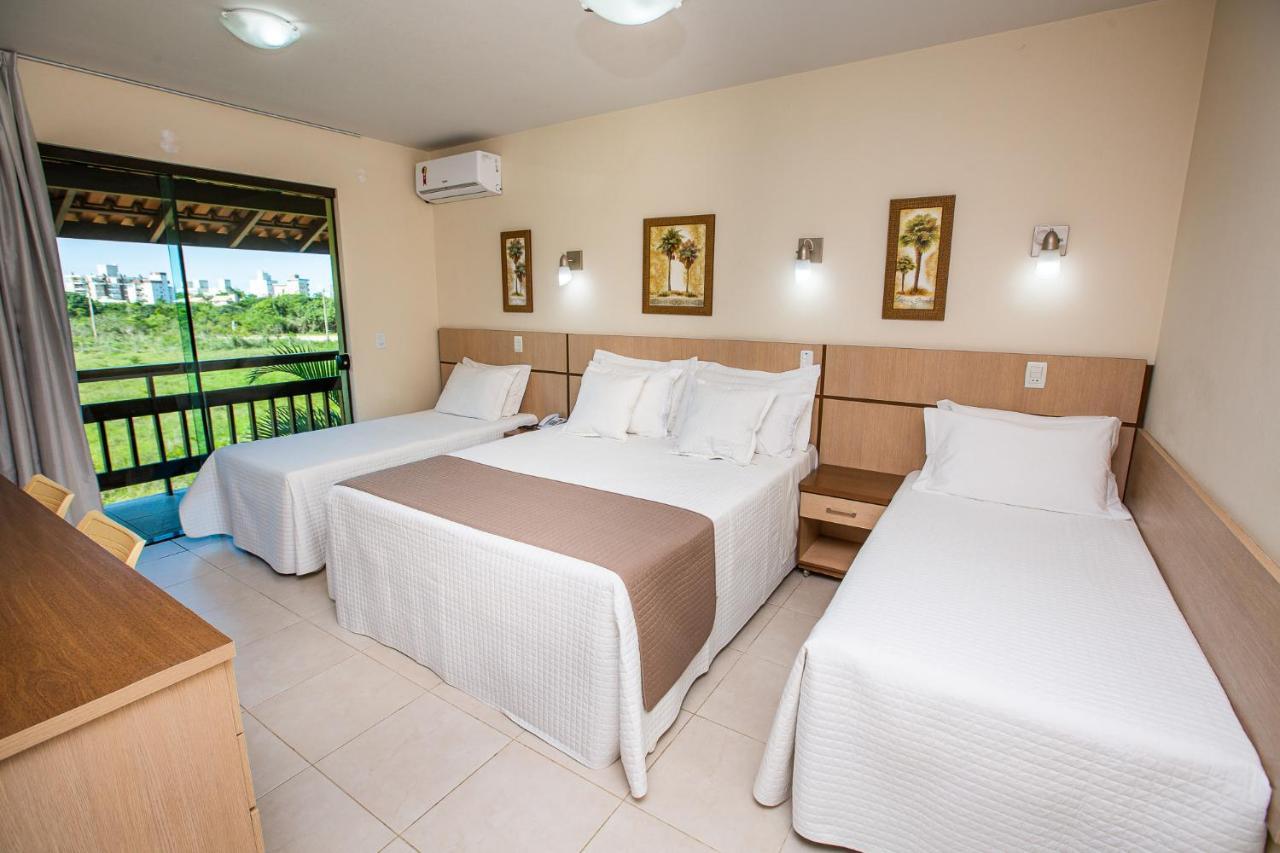 Aguas De Palmas Resort Governador Celso Ramos Εξωτερικό φωτογραφία
