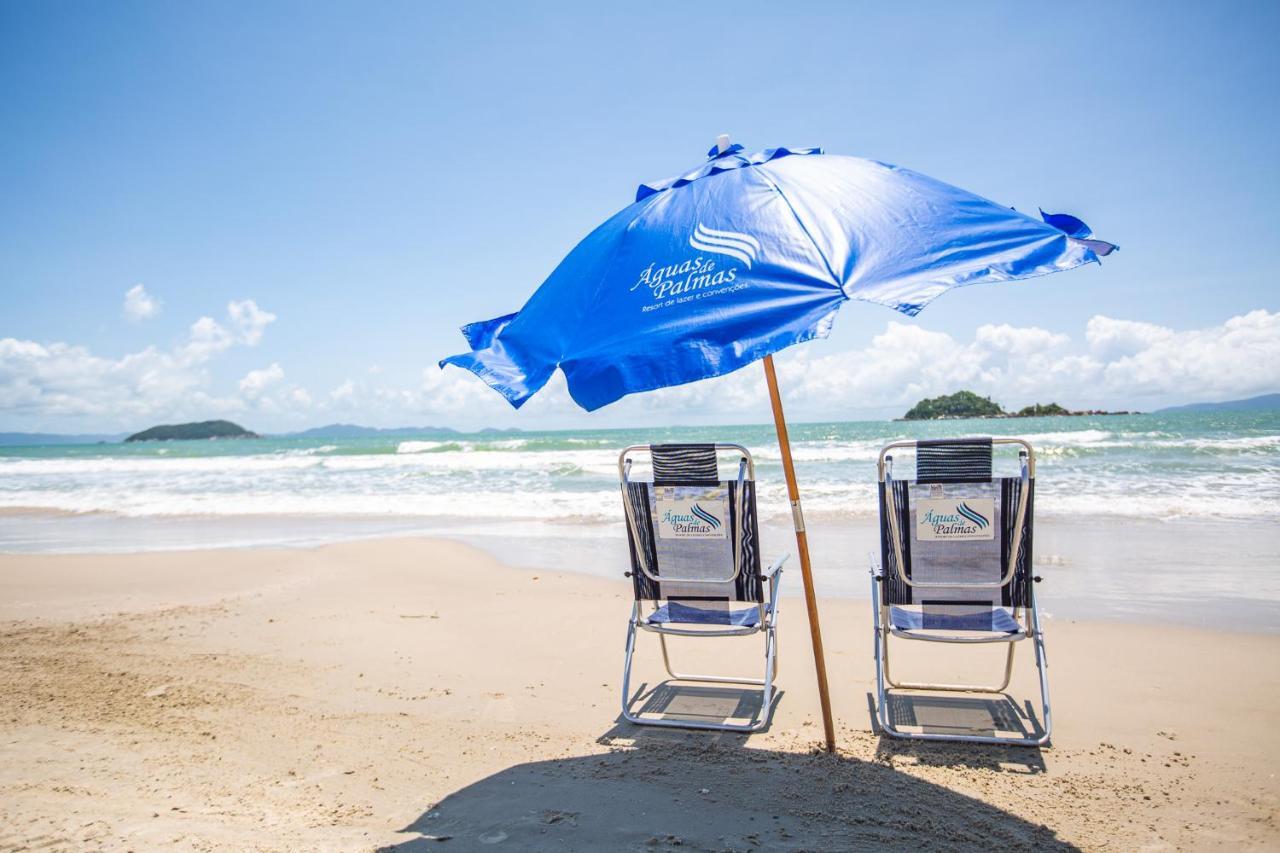Aguas De Palmas Resort Governador Celso Ramos Εξωτερικό φωτογραφία