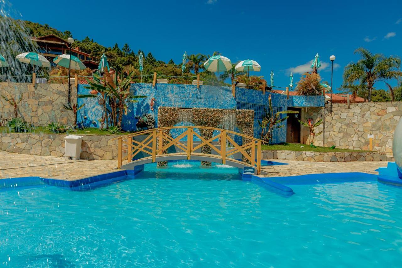 Aguas De Palmas Resort Governador Celso Ramos Εξωτερικό φωτογραφία