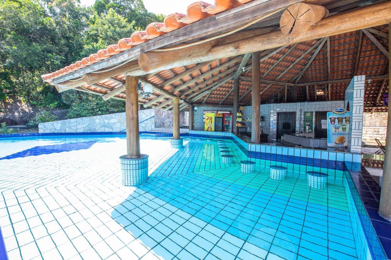 Aguas De Palmas Resort Governador Celso Ramos Εξωτερικό φωτογραφία