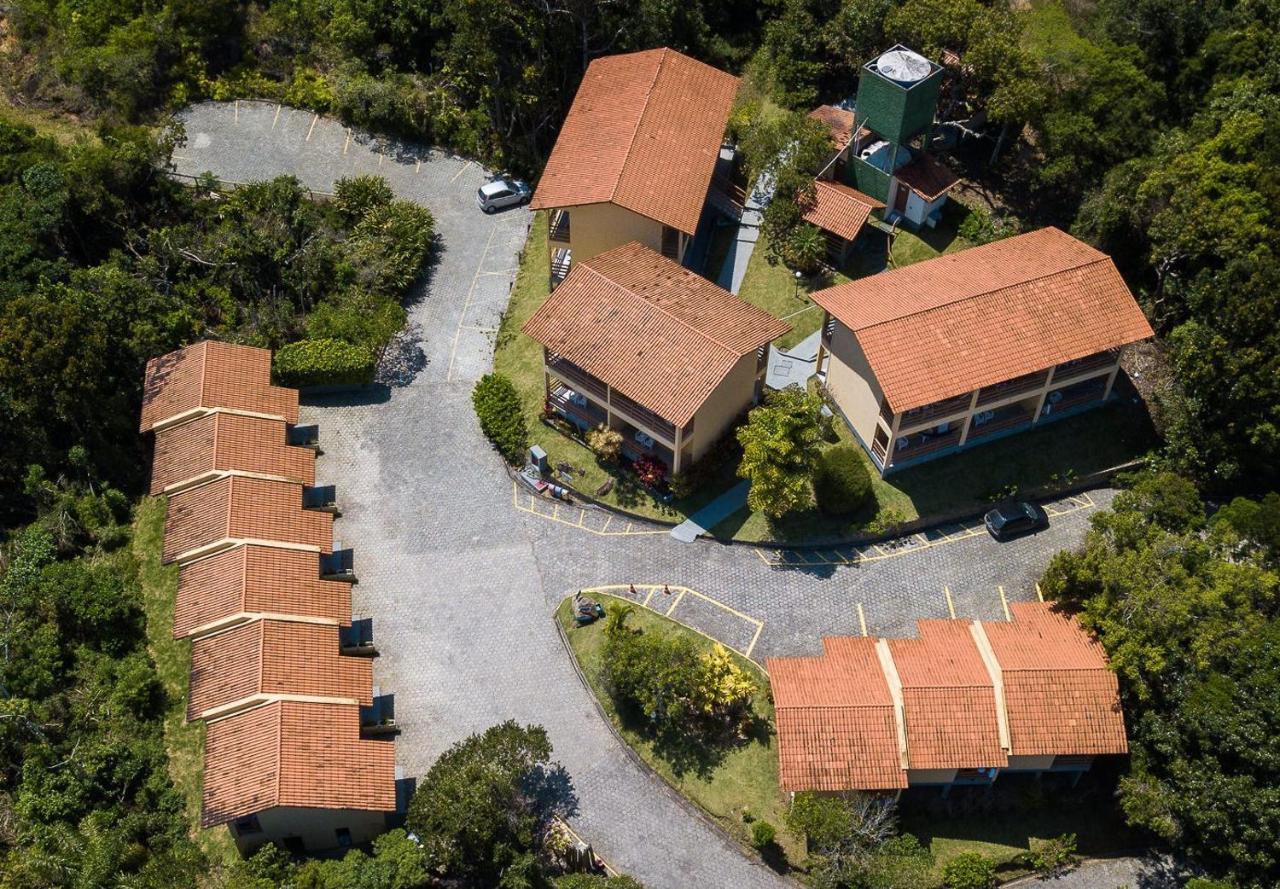 Aguas De Palmas Resort Governador Celso Ramos Εξωτερικό φωτογραφία