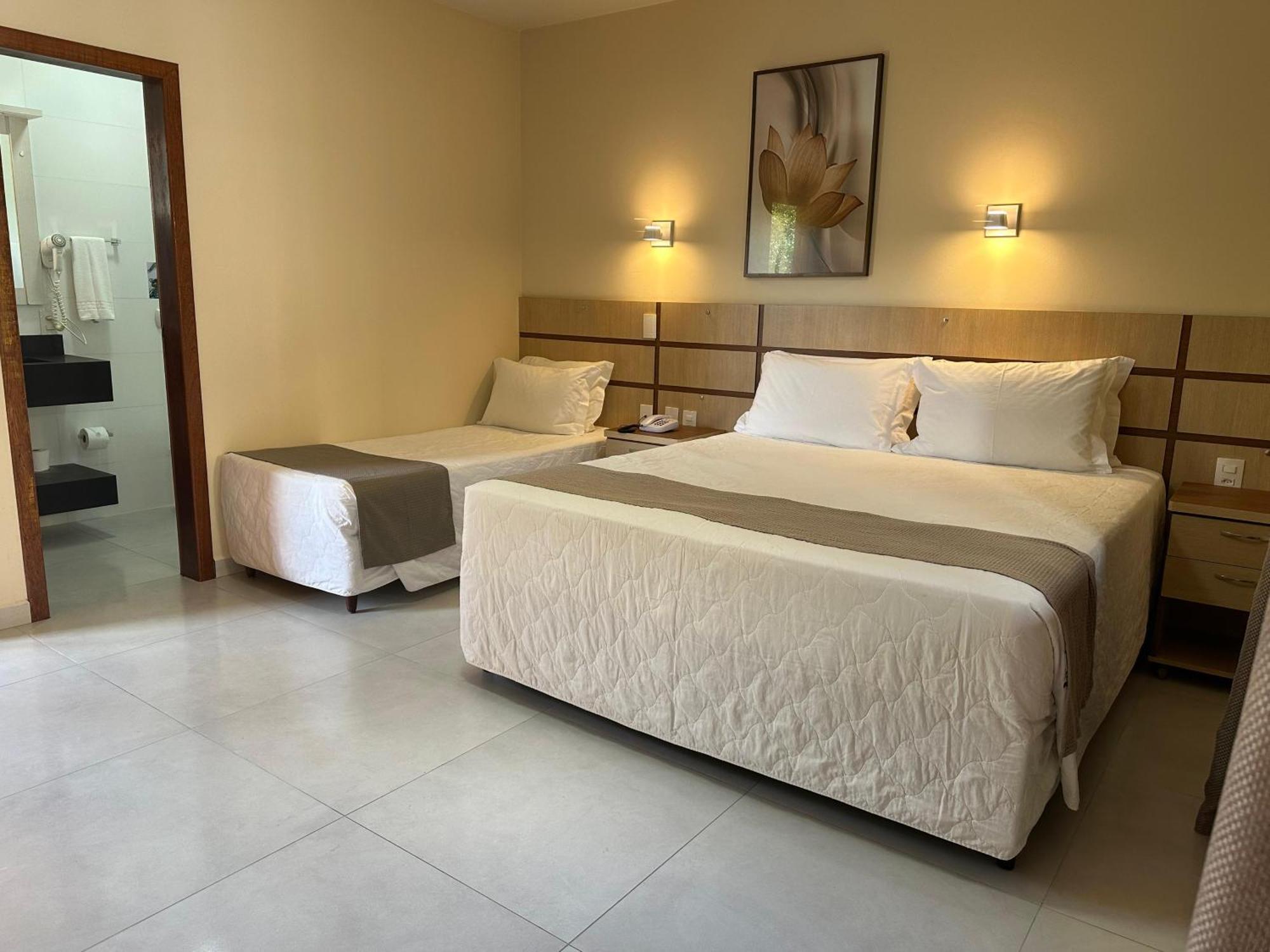 Aguas De Palmas Resort Governador Celso Ramos Εξωτερικό φωτογραφία