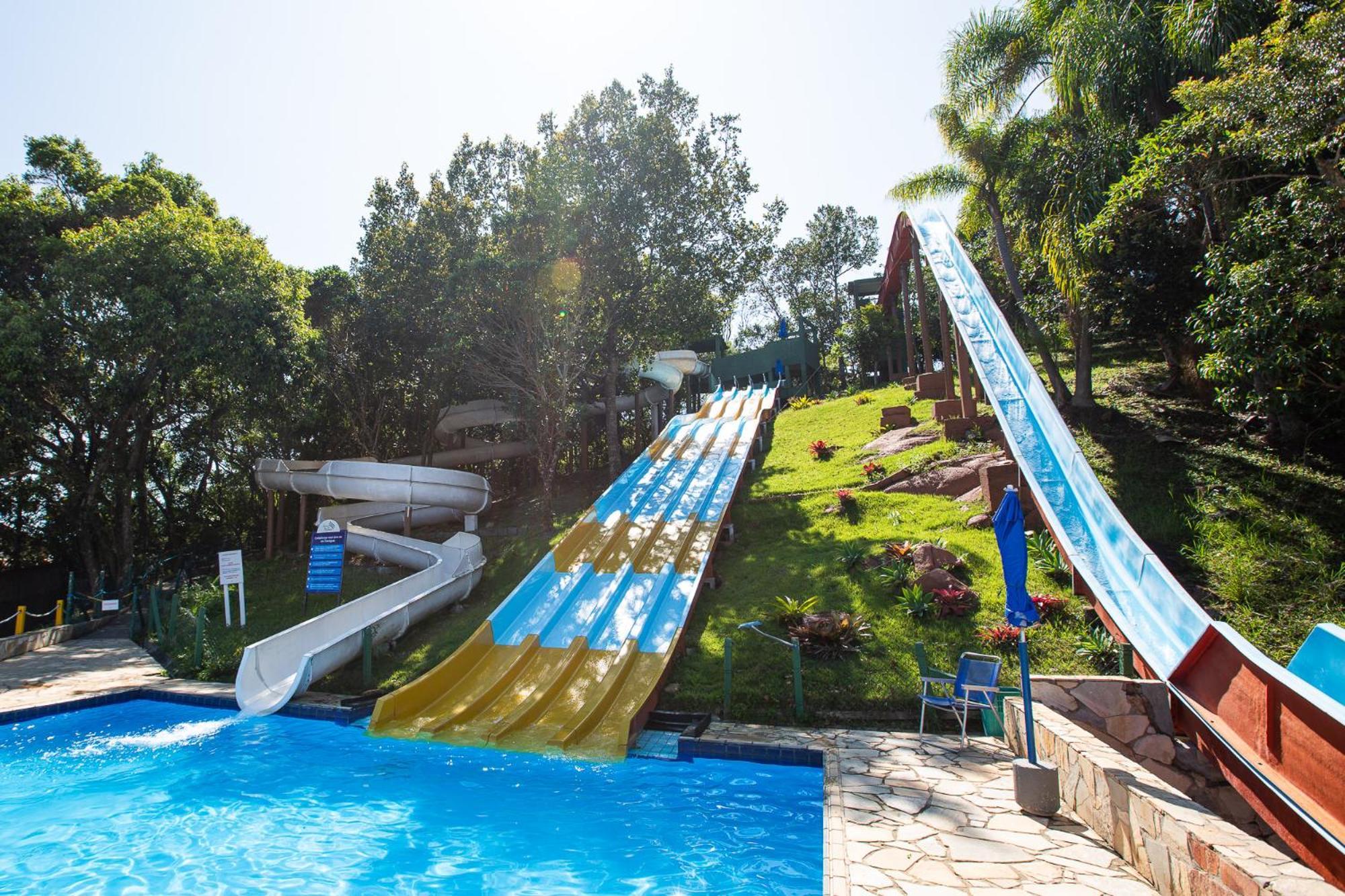 Aguas De Palmas Resort Governador Celso Ramos Εξωτερικό φωτογραφία