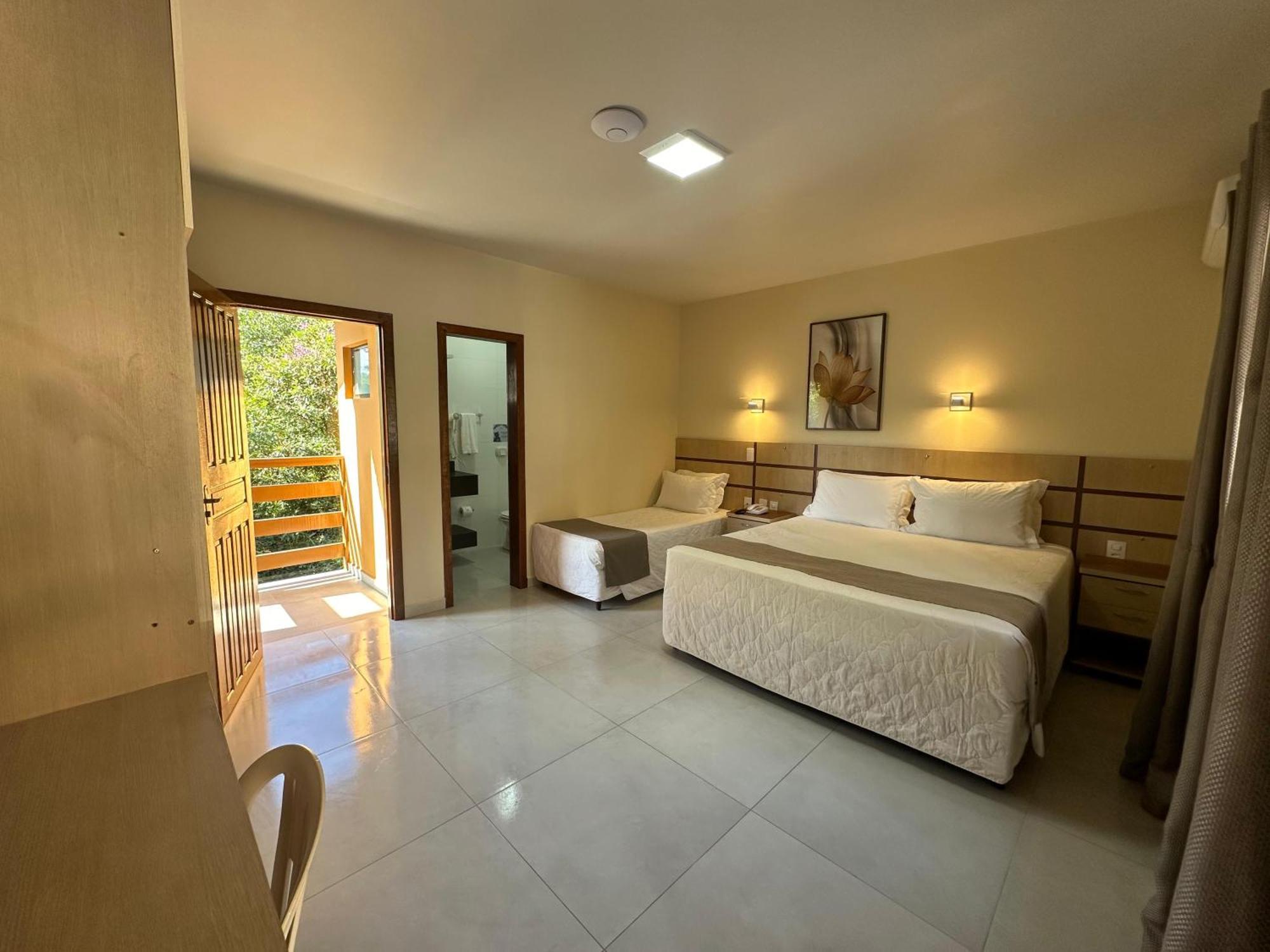 Aguas De Palmas Resort Governador Celso Ramos Εξωτερικό φωτογραφία