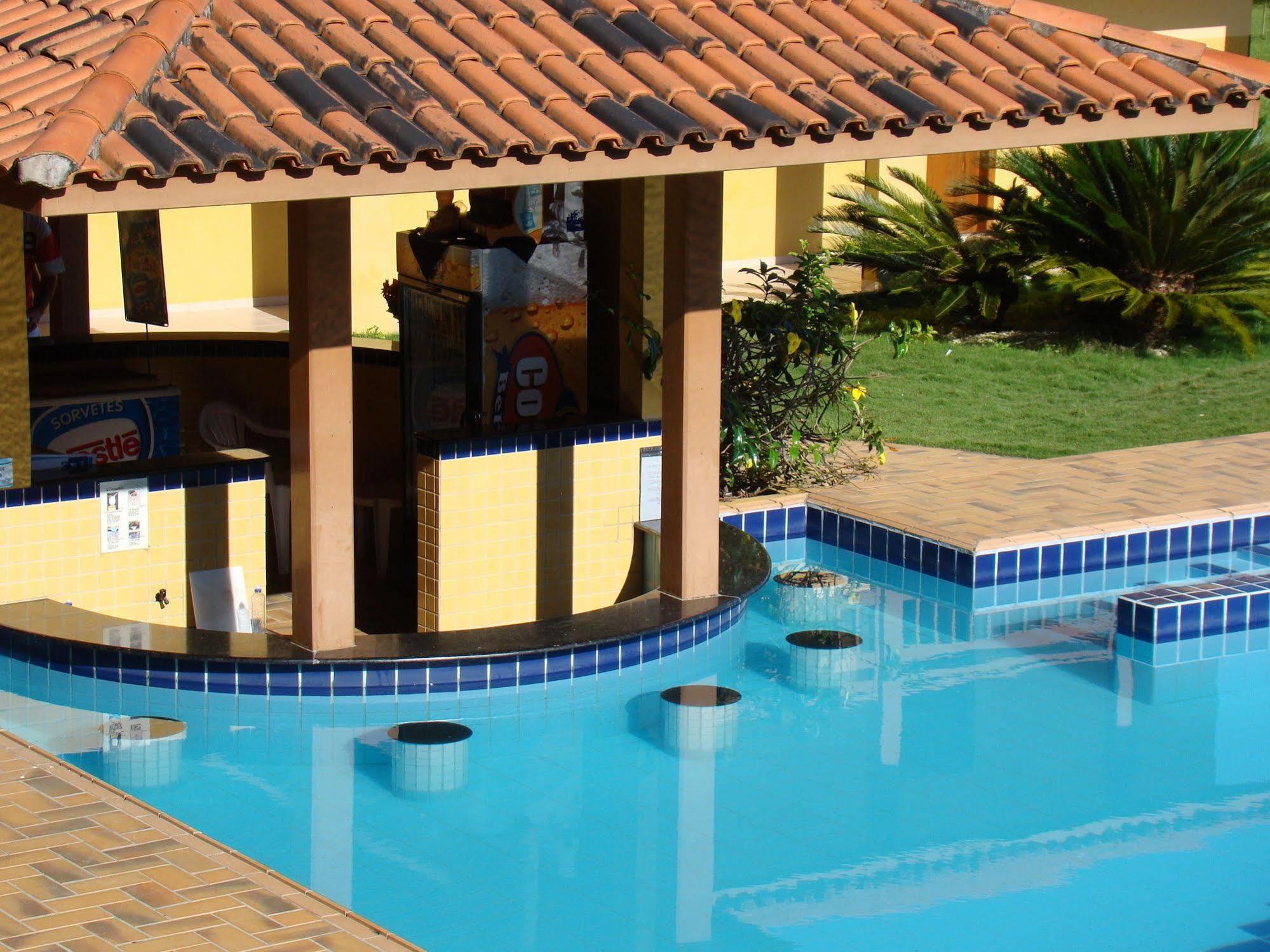 Aguas De Palmas Resort Governador Celso Ramos Εξωτερικό φωτογραφία