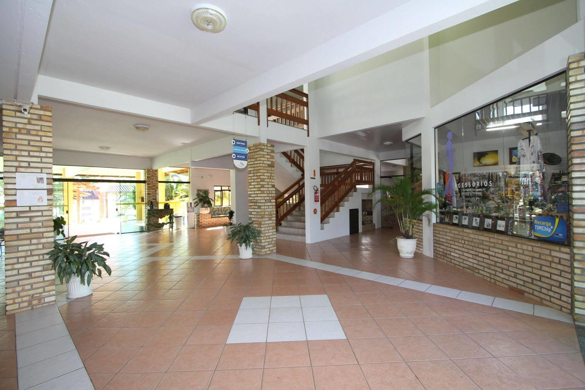 Aguas De Palmas Resort Governador Celso Ramos Εξωτερικό φωτογραφία