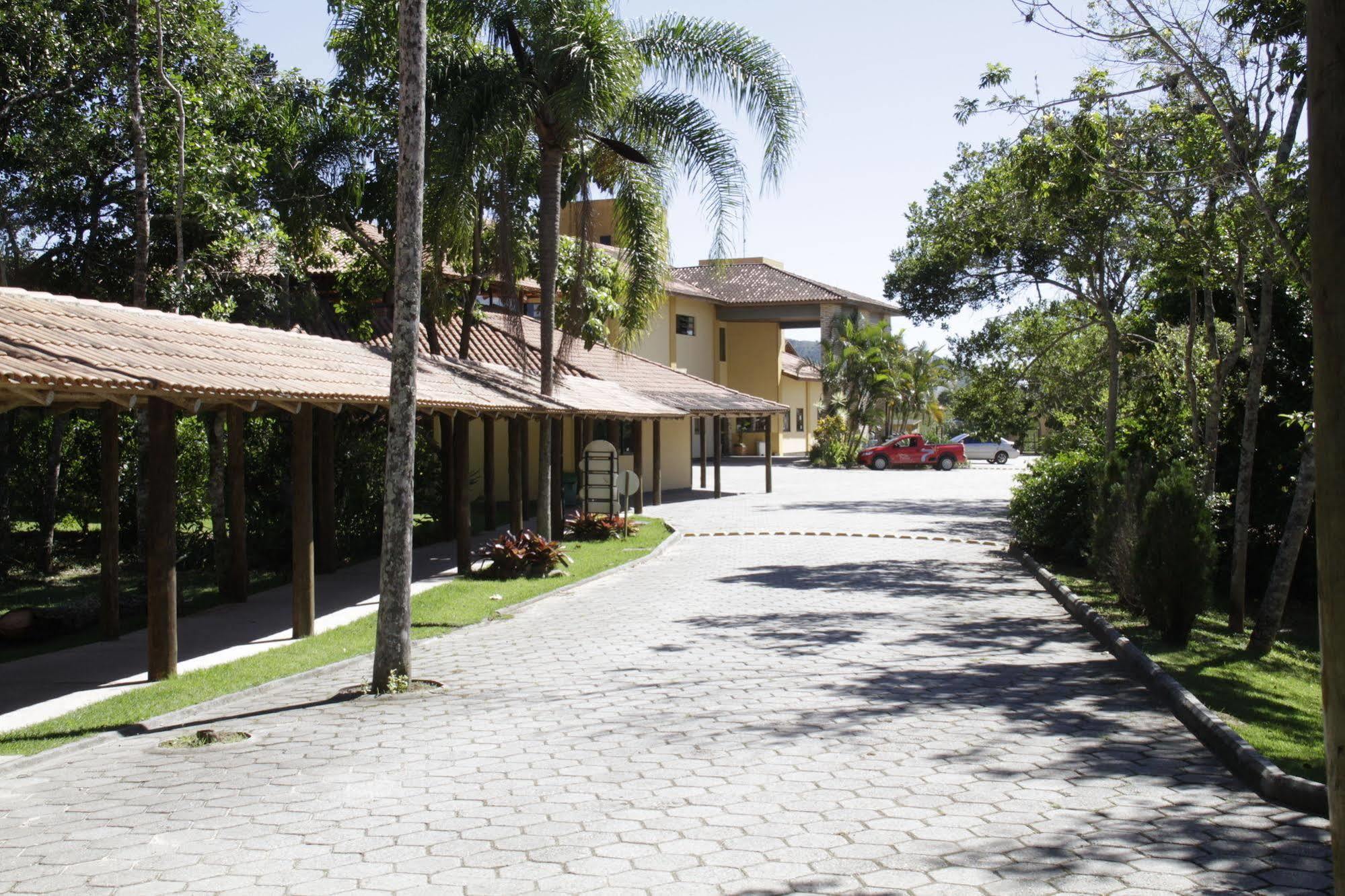 Aguas De Palmas Resort Governador Celso Ramos Εξωτερικό φωτογραφία