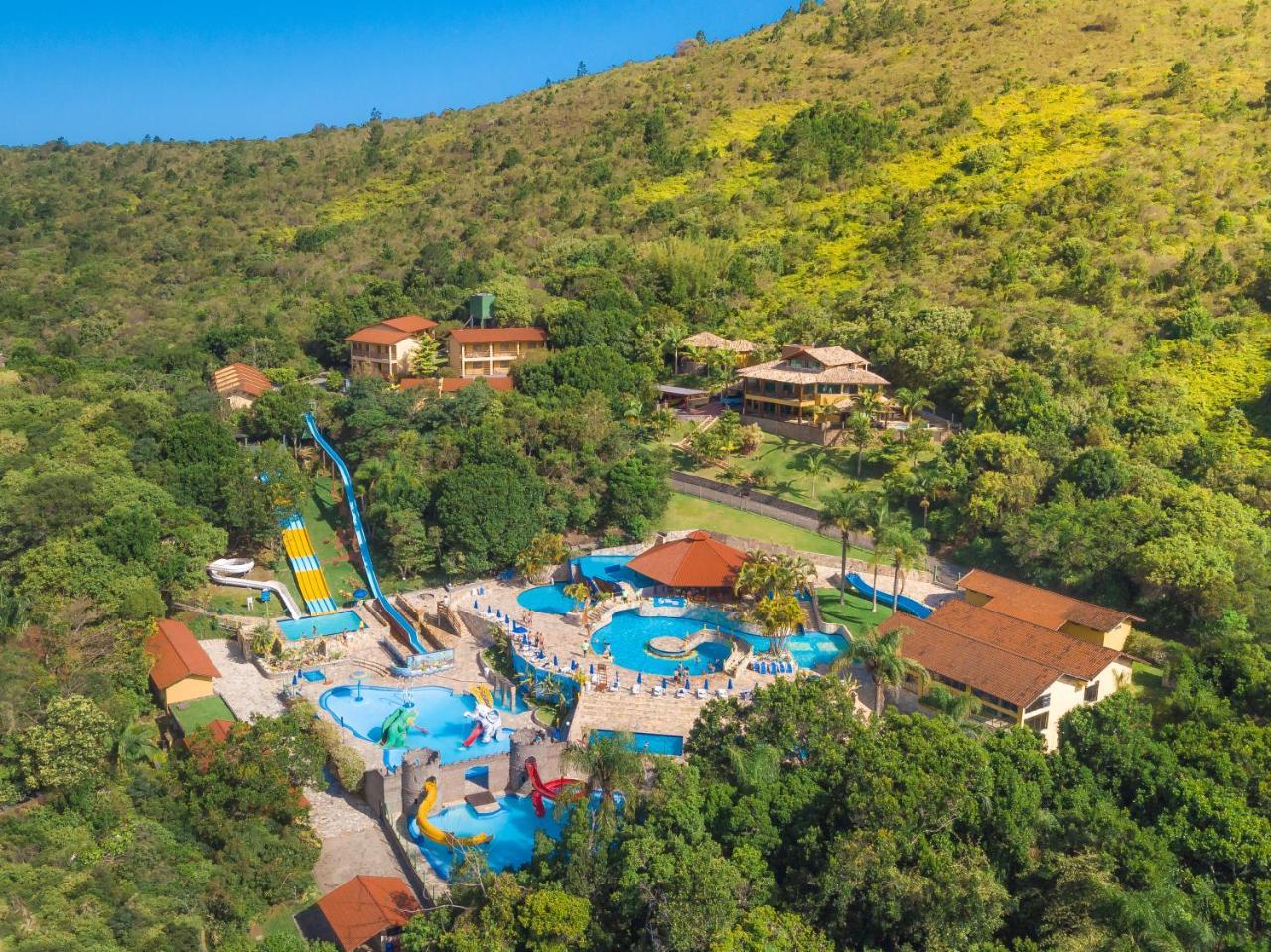 Aguas De Palmas Resort Governador Celso Ramos Εξωτερικό φωτογραφία