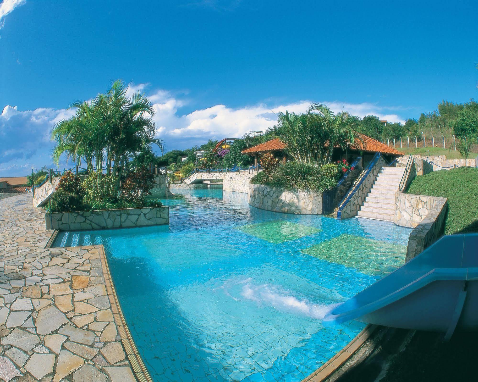 Aguas De Palmas Resort Governador Celso Ramos Εξωτερικό φωτογραφία