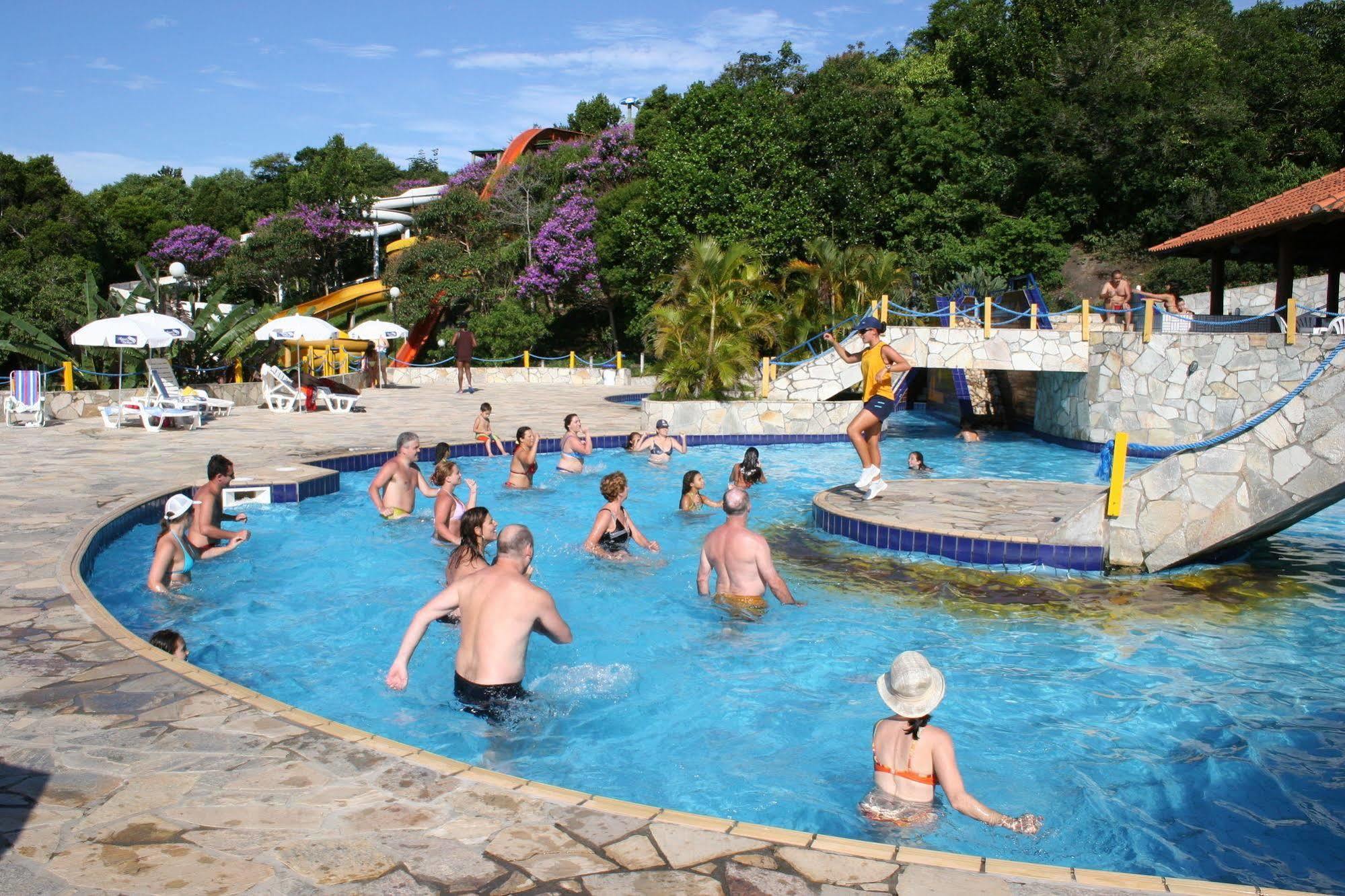 Aguas De Palmas Resort Governador Celso Ramos Εξωτερικό φωτογραφία